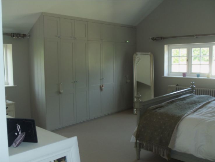 Bedrooms