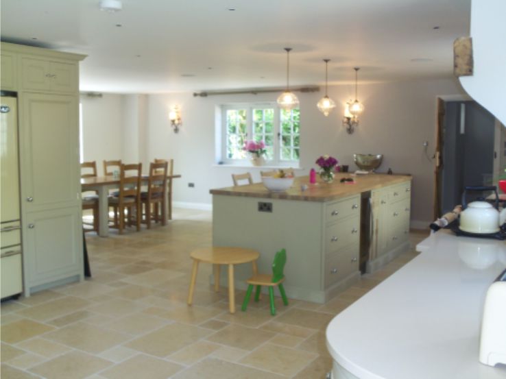 Kitchens